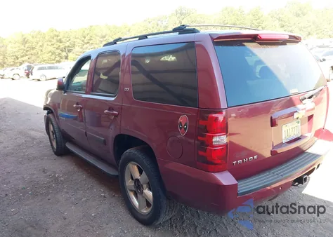 2007 Chevrolet Tahoe Ltz z USA, uszkodzony, nr VIN 1GNFC13097J130423